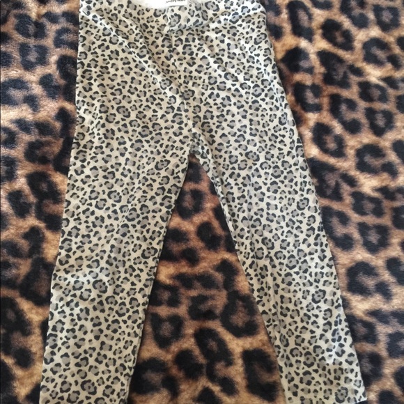 Girls leggings - Picture 4 of 8